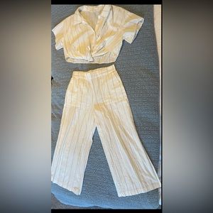 2 piece set by Mango